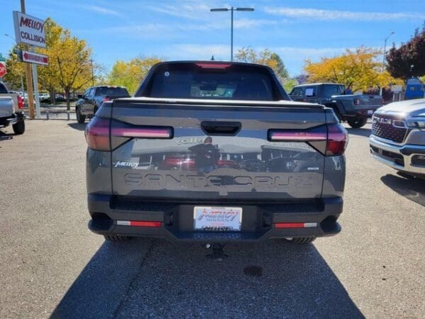 2023 Hyundai Santa Cruz