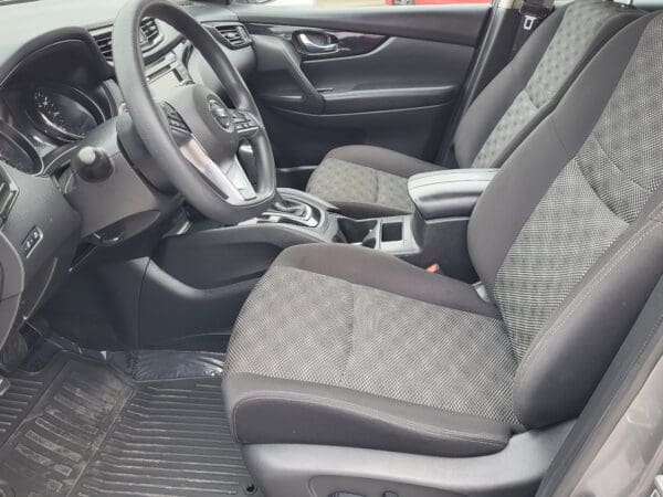 2019 Nissan Rogue Sport