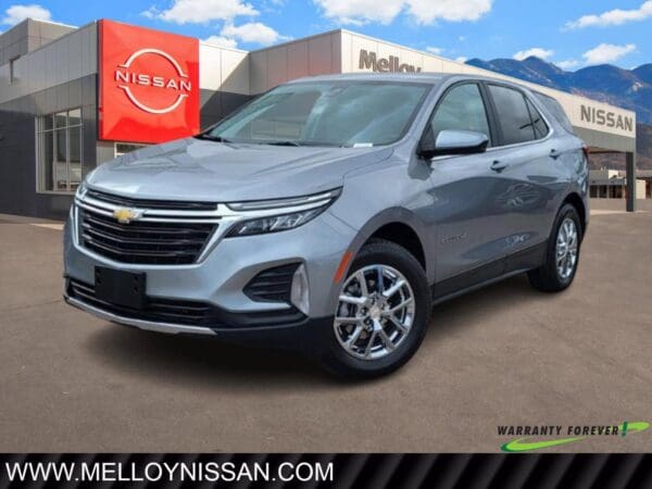 2024 Chevrolet Equinox