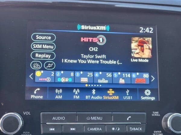 2022 Nissan Frontier