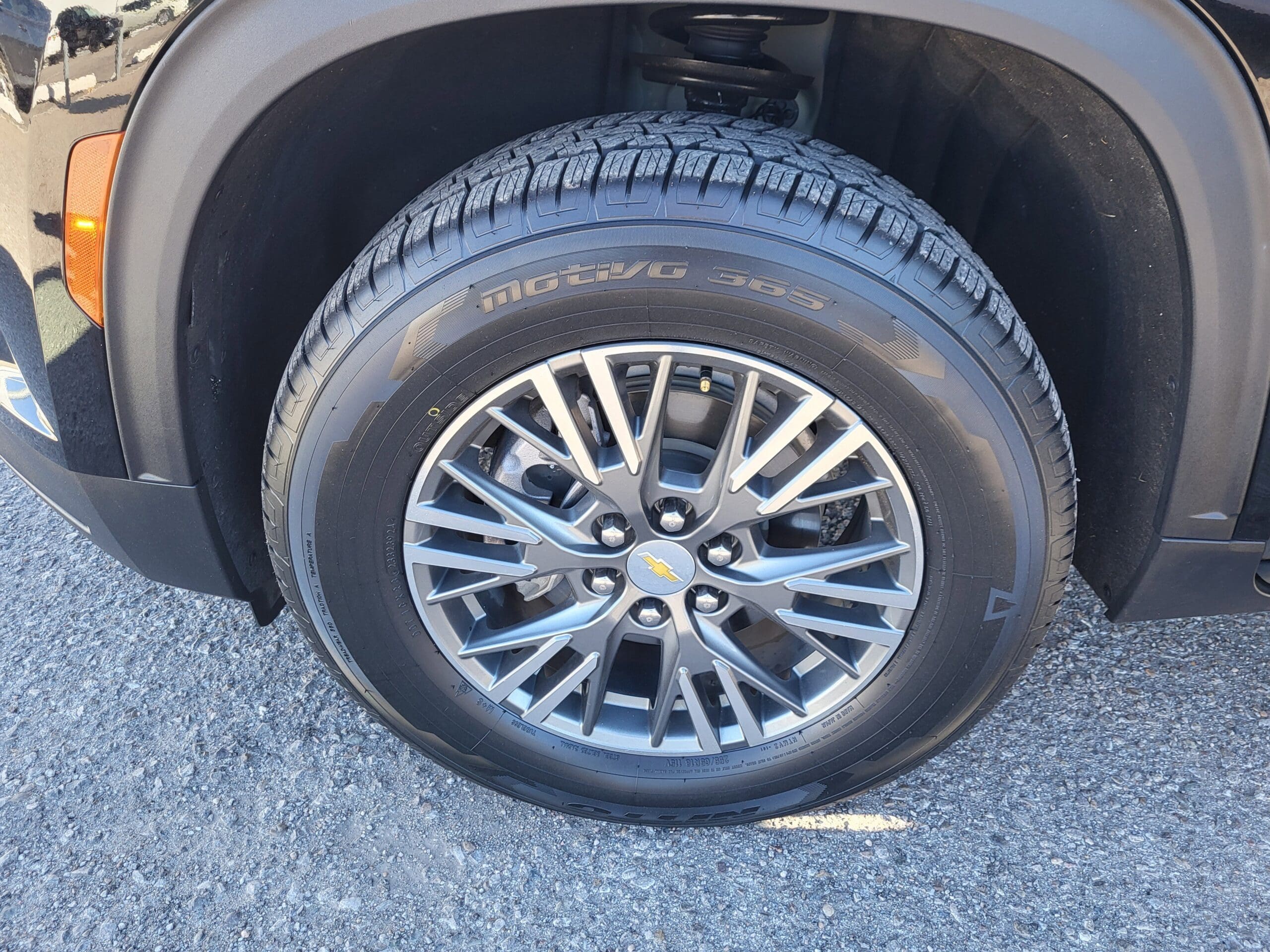 2024 Chevrolet Traverse - Image 17