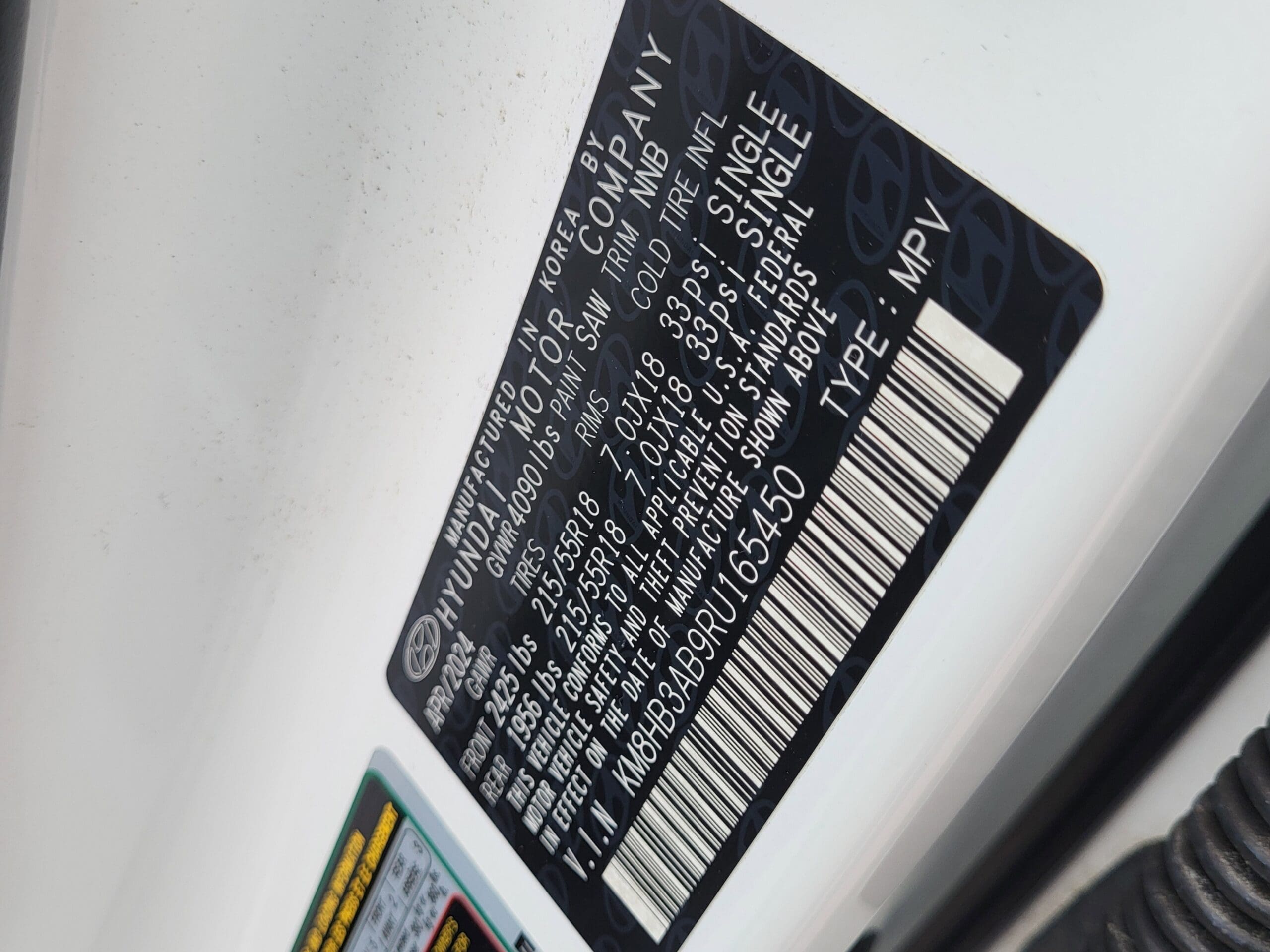 2024 Hyundai Kona - Image 19