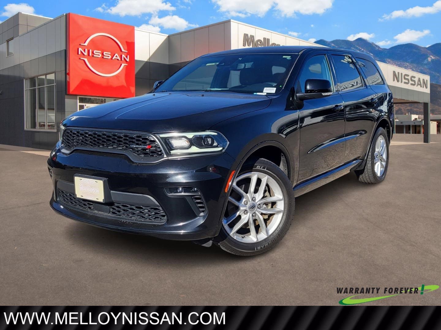 2022 Dodge Durango