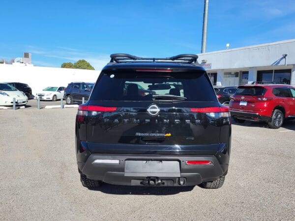 2023 Nissan Pathfinder