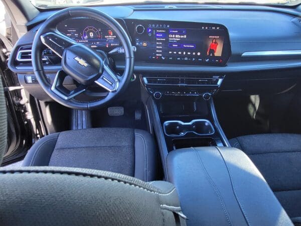 2024 Chevrolet Traverse