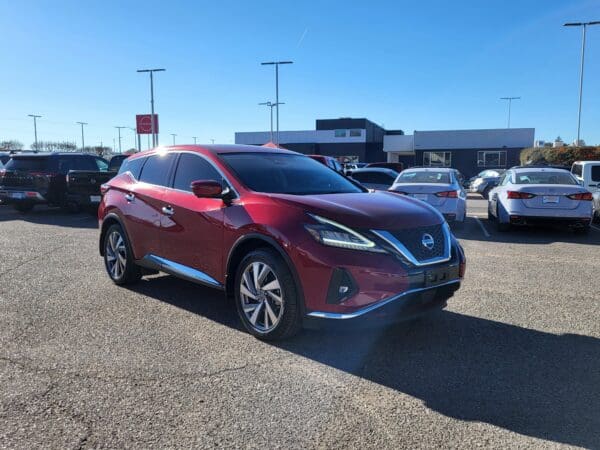 2021 Nissan Murano