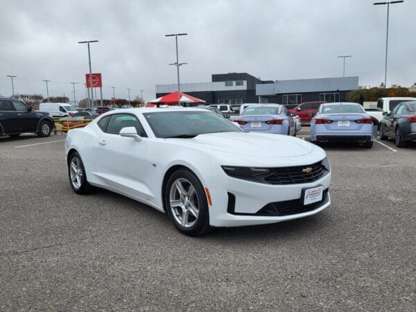 2023 Chevrolet Camaro