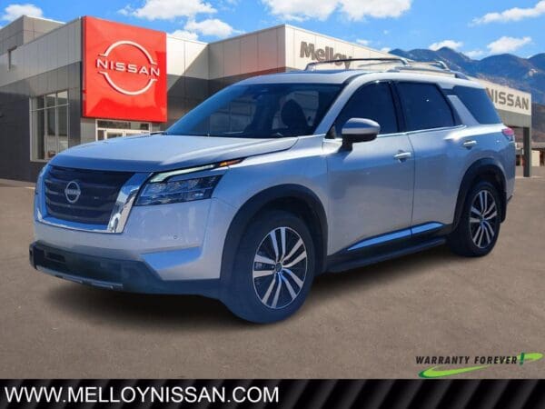 2023 Nissan Pathfinder