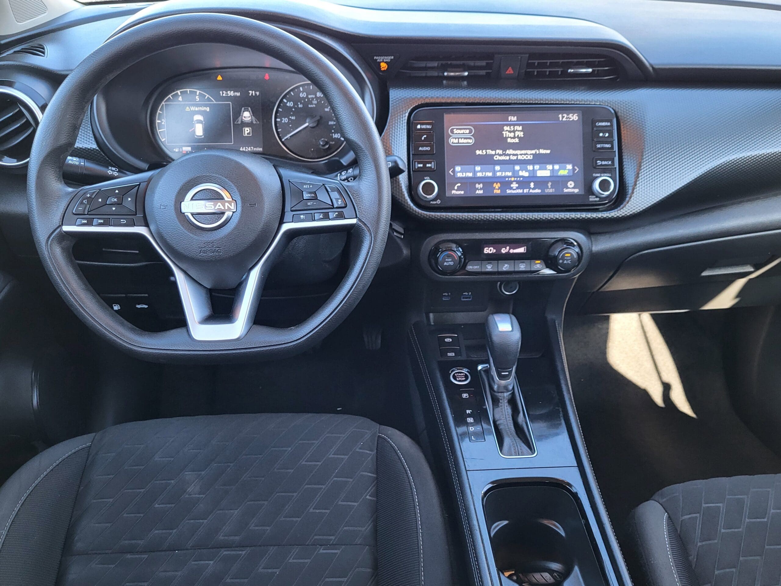 2022 Nissan Kicks - Image 11