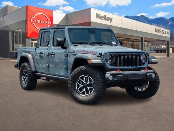 2024 Jeep Gladiator