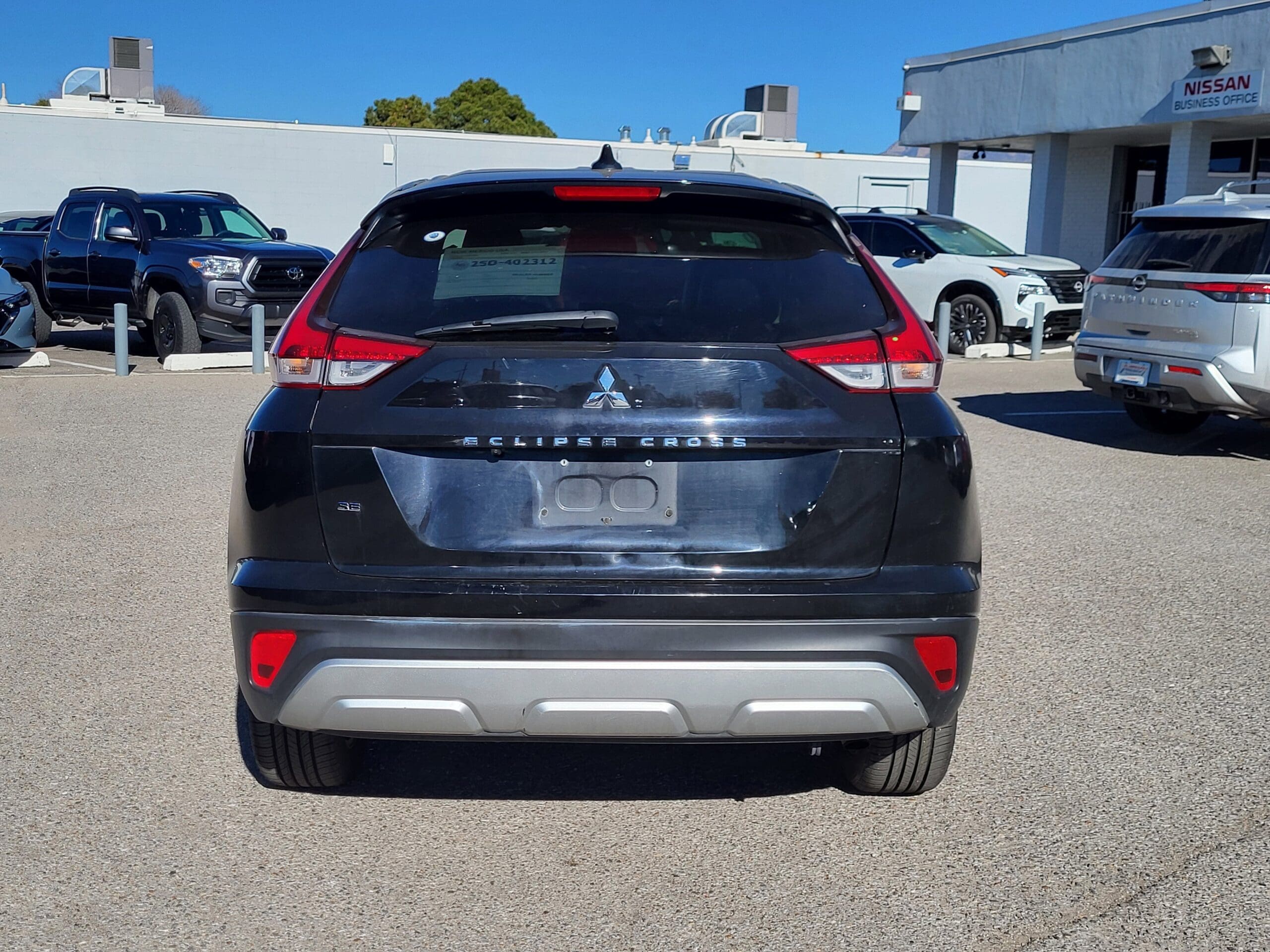 2024 Mitsubishi Eclipse Cross - Image 13