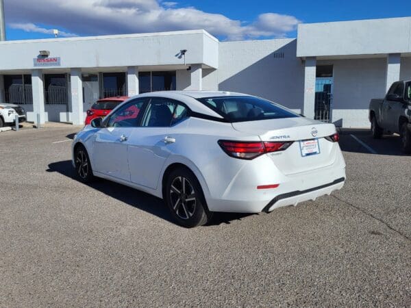 2024 Nissan Sentra