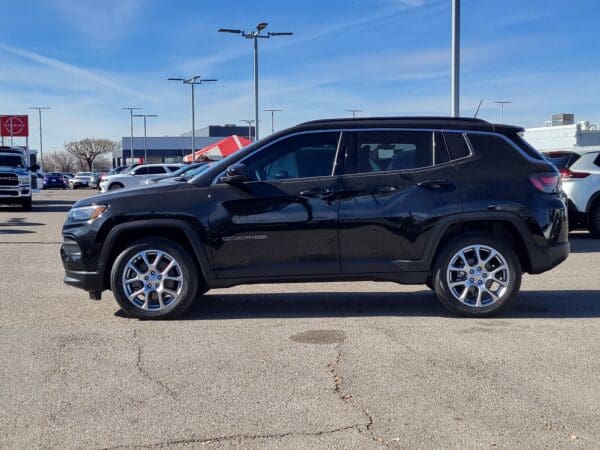 2023 Jeep Compass