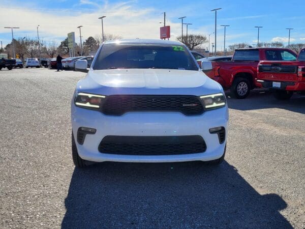 2022 Dodge Durango