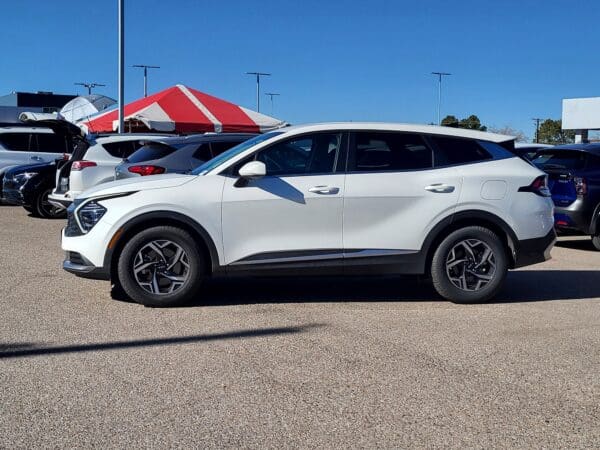 2024 Kia Sportage