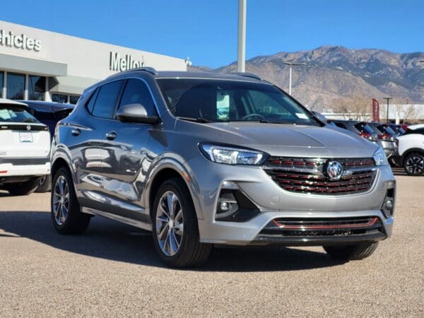 2023 Buick Encore GX