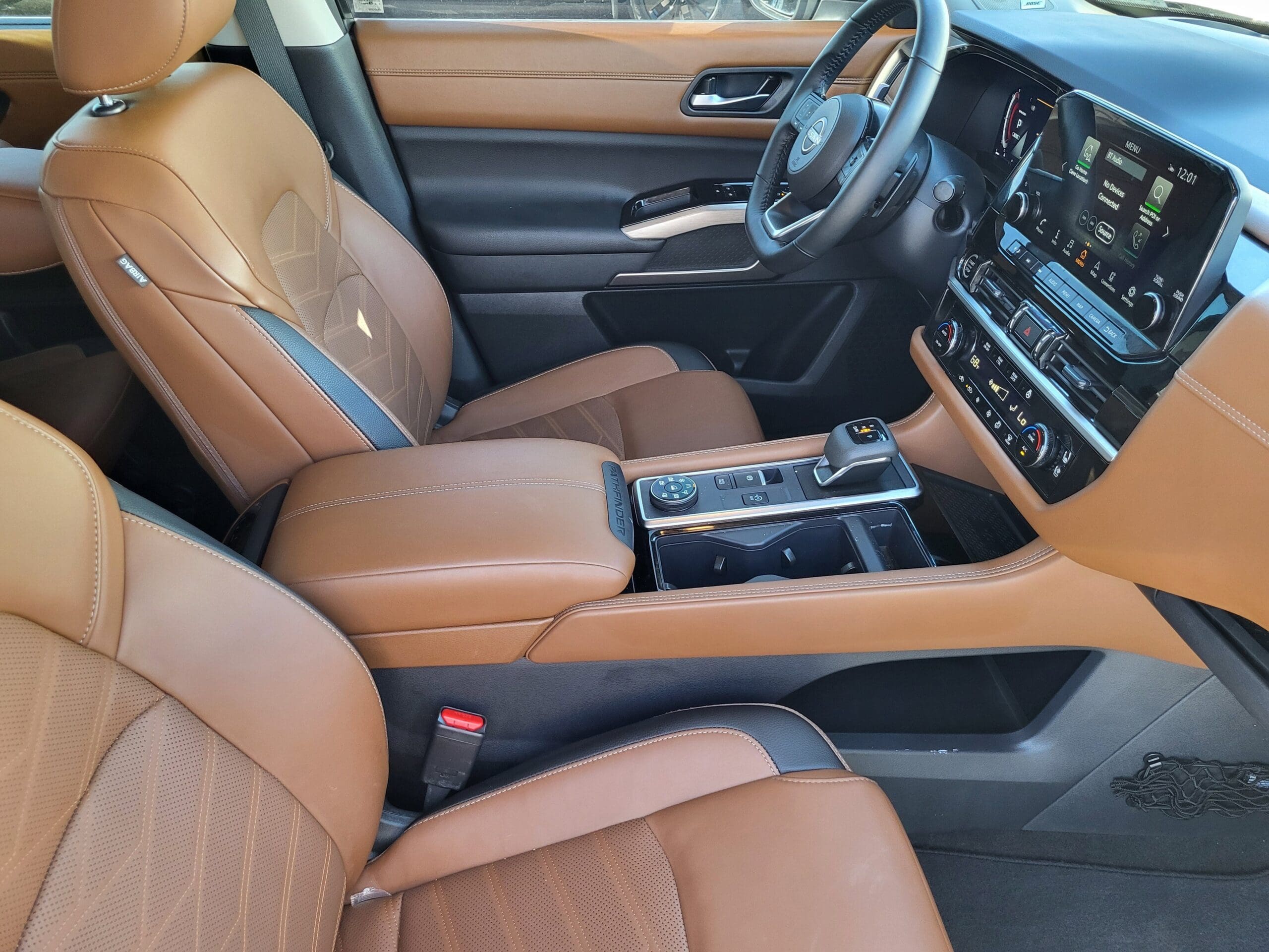 2024 Nissan Pathfinder - Image 14