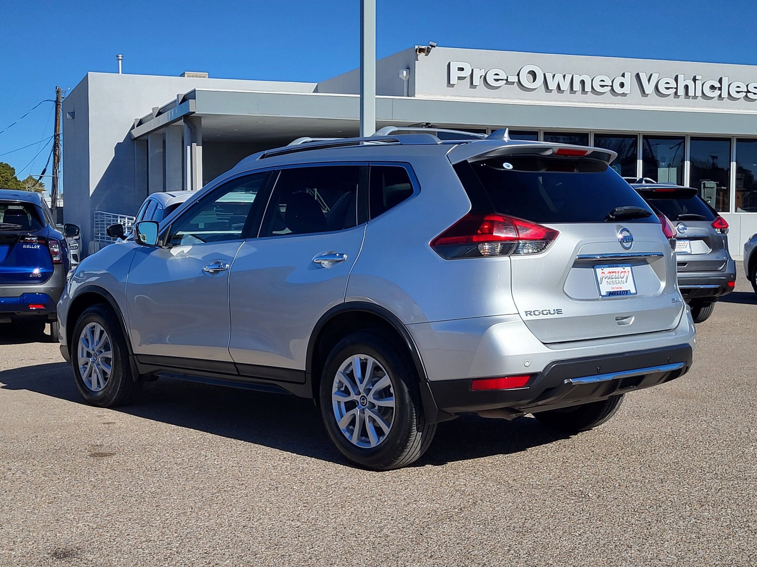 2020 Nissan Rogue - Image 5