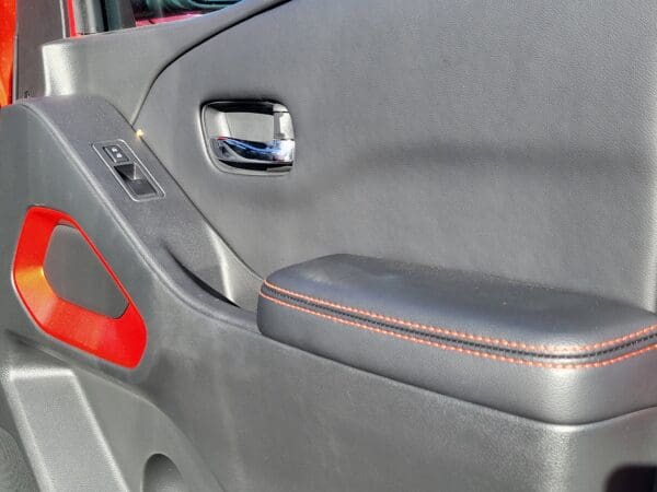 2025 Nissan Frontier