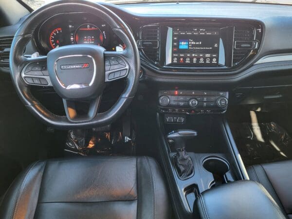 2022 Dodge Durango
