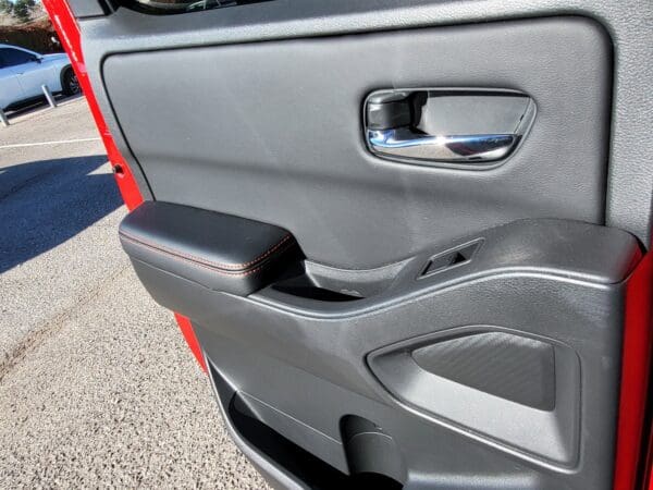 2025 Nissan Frontier