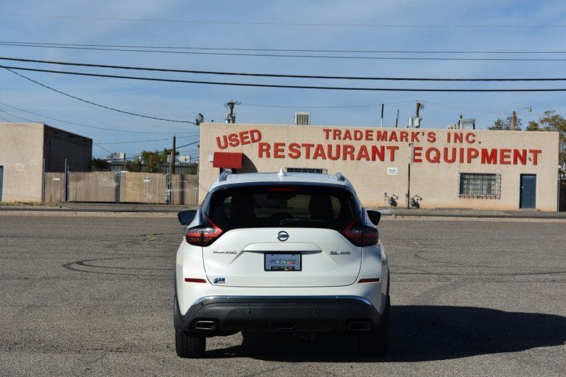 2019 Nissan Murano - Image 5