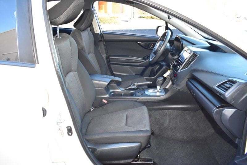 2020 Subaru Impreza - Image 8