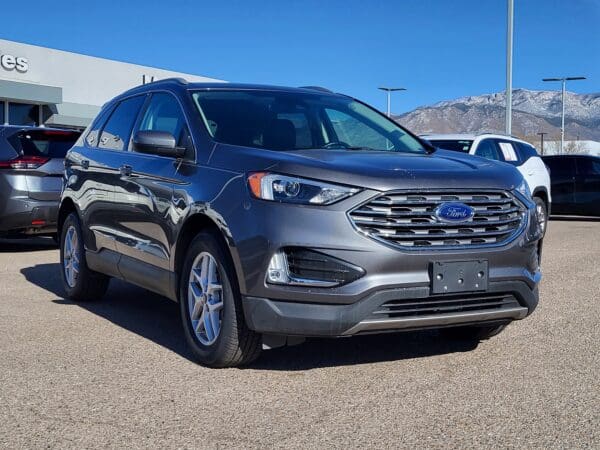 2022 Ford Edge