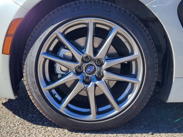 2023 Subaru BRZ