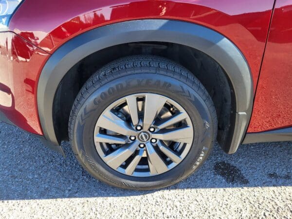 2024 Nissan Pathfinder