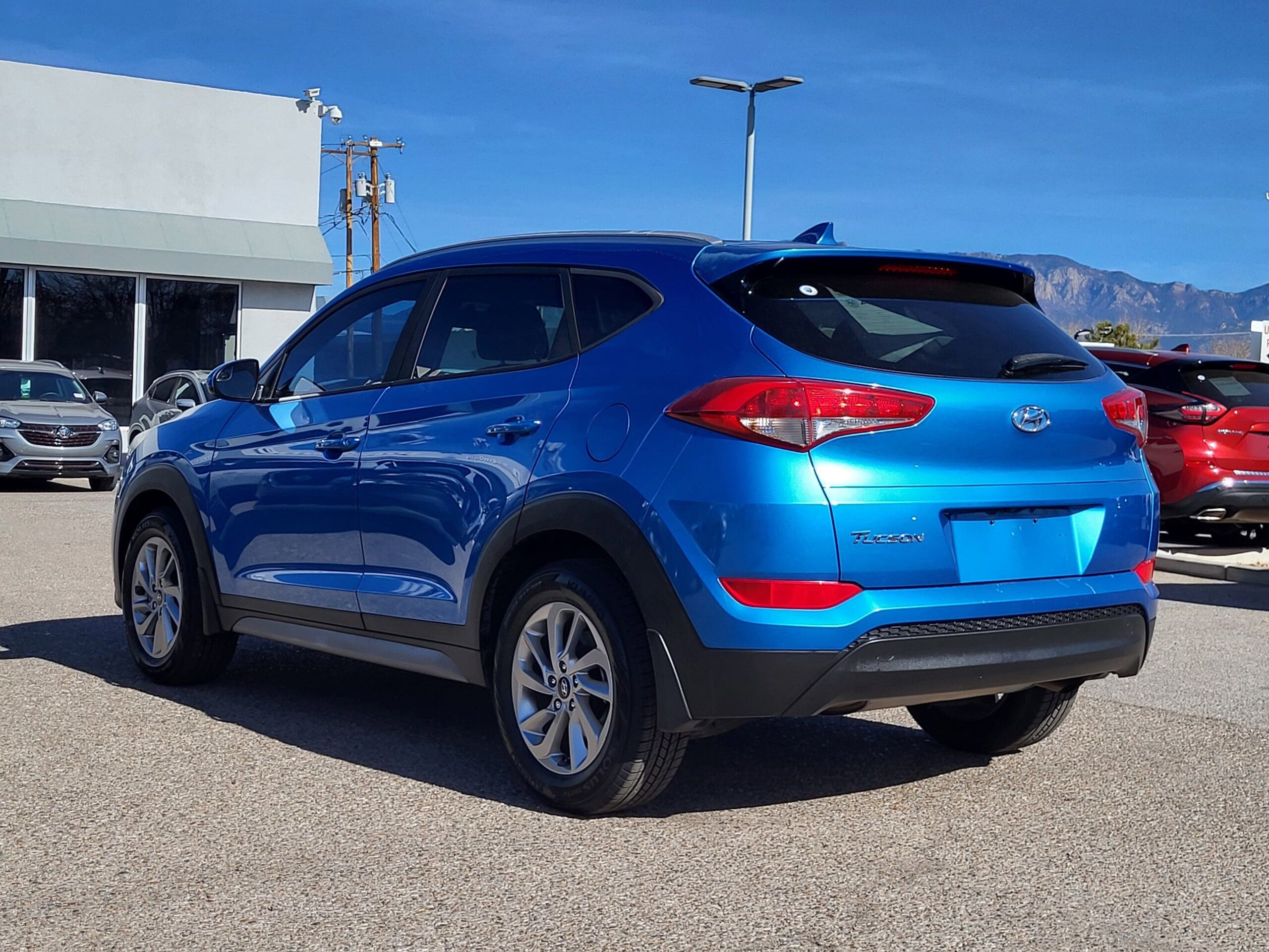 2018 Hyundai Tucson - Image 5