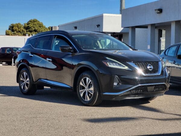 2022 Nissan Murano