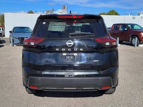 2025 Nissan Rogue