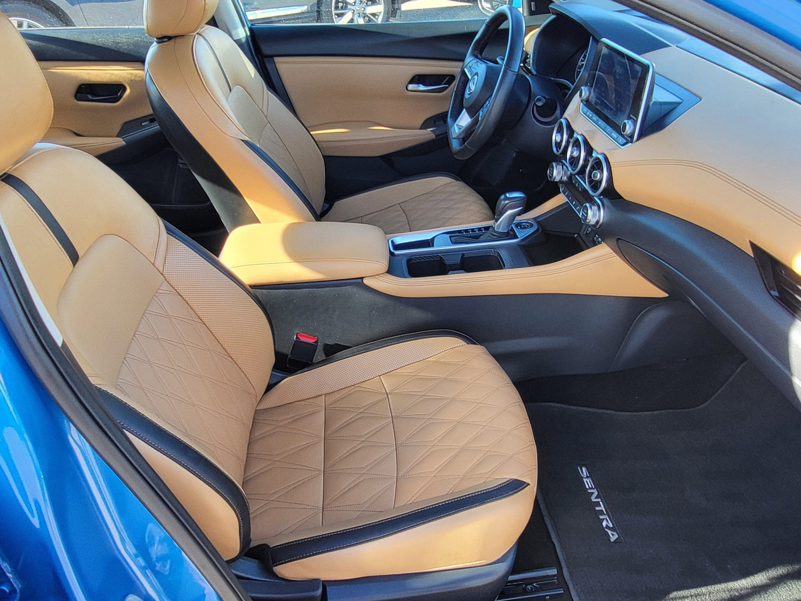 2025 Nissan Sentra - Image 14