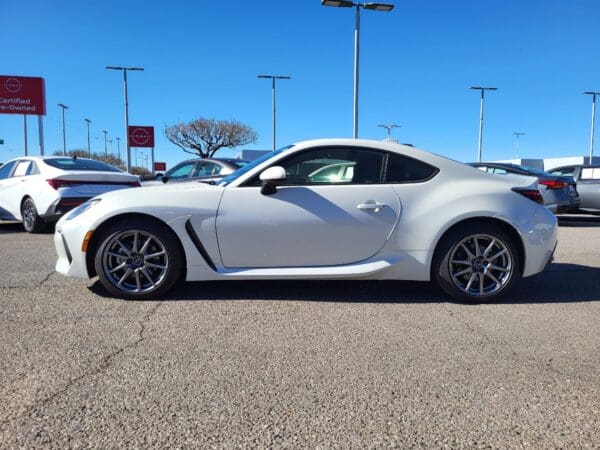 2023 Subaru BRZ