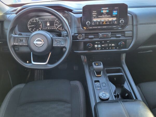 2024 Nissan Pathfinder