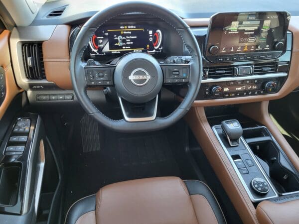 2024 Nissan Pathfinder
