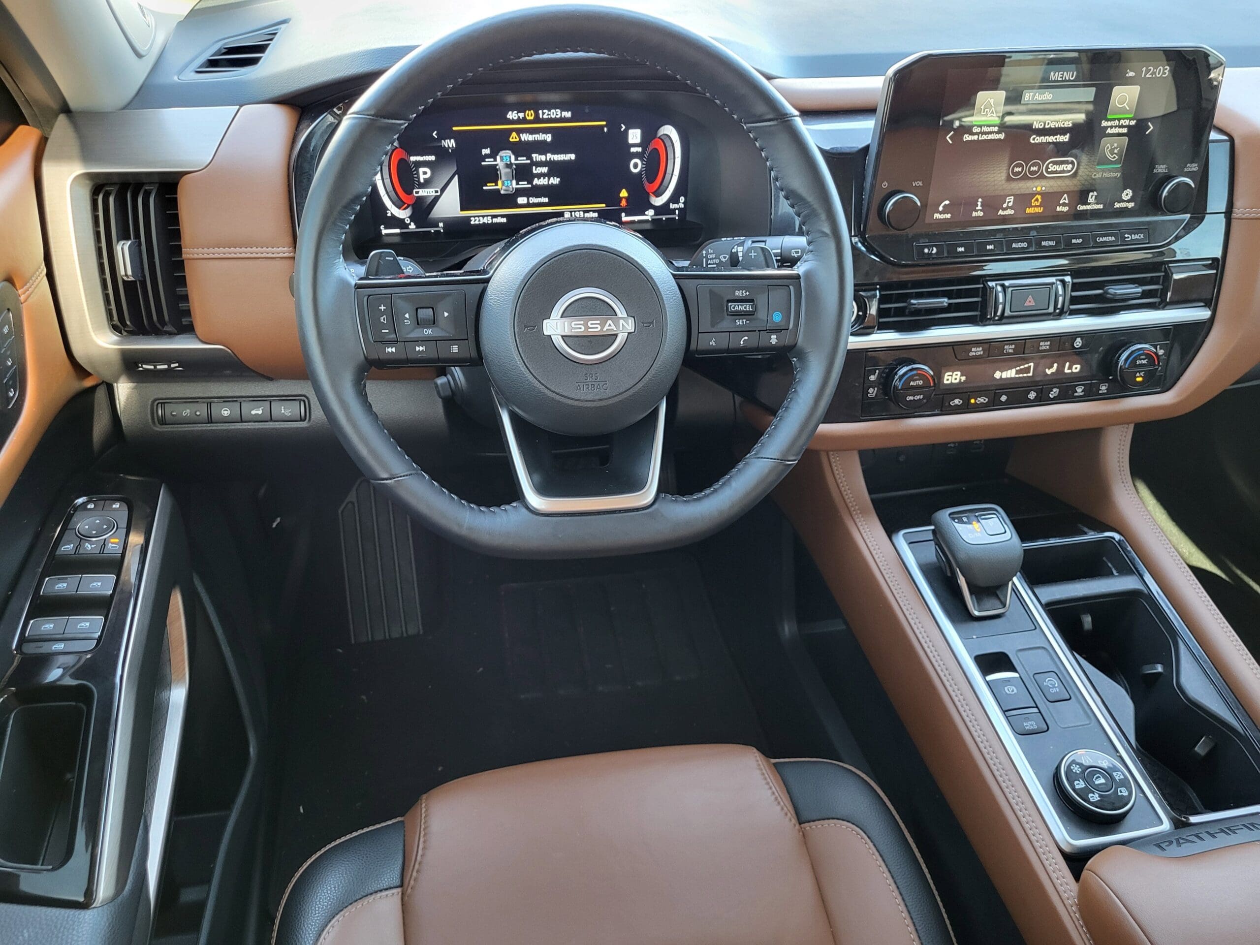 2024 Nissan Pathfinder - Image 22