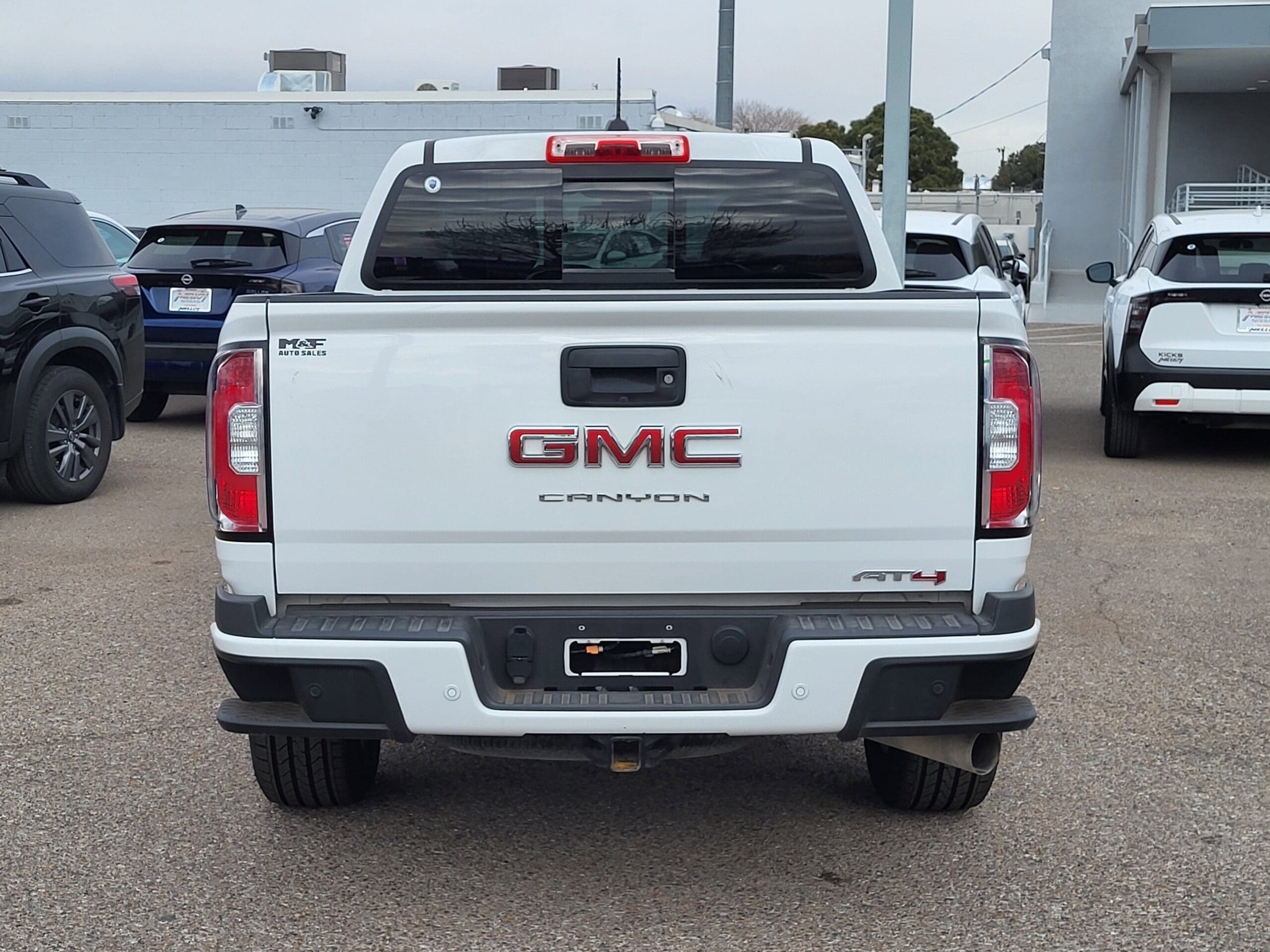 2021 GMC Canyon - Image 7