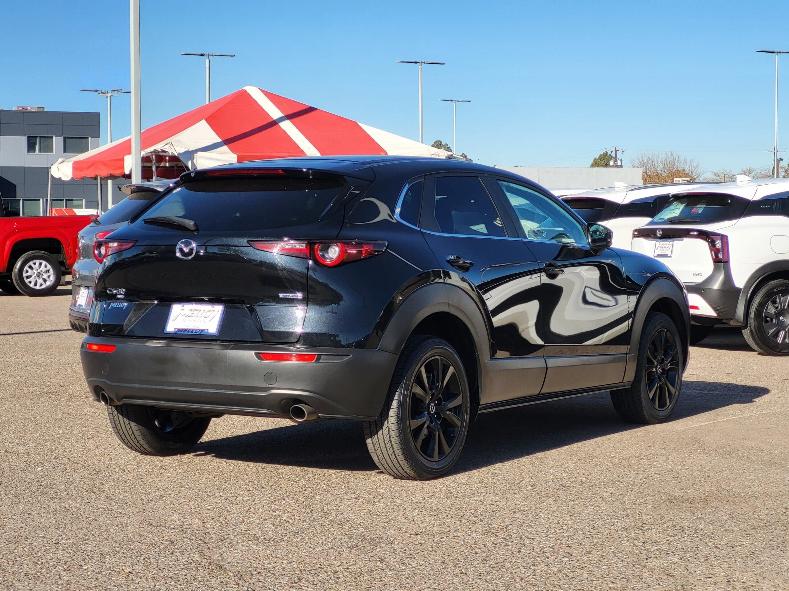 2024 Mazda CX-30 - Image 7