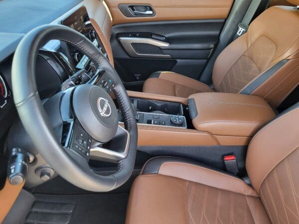 2024 Nissan Pathfinder