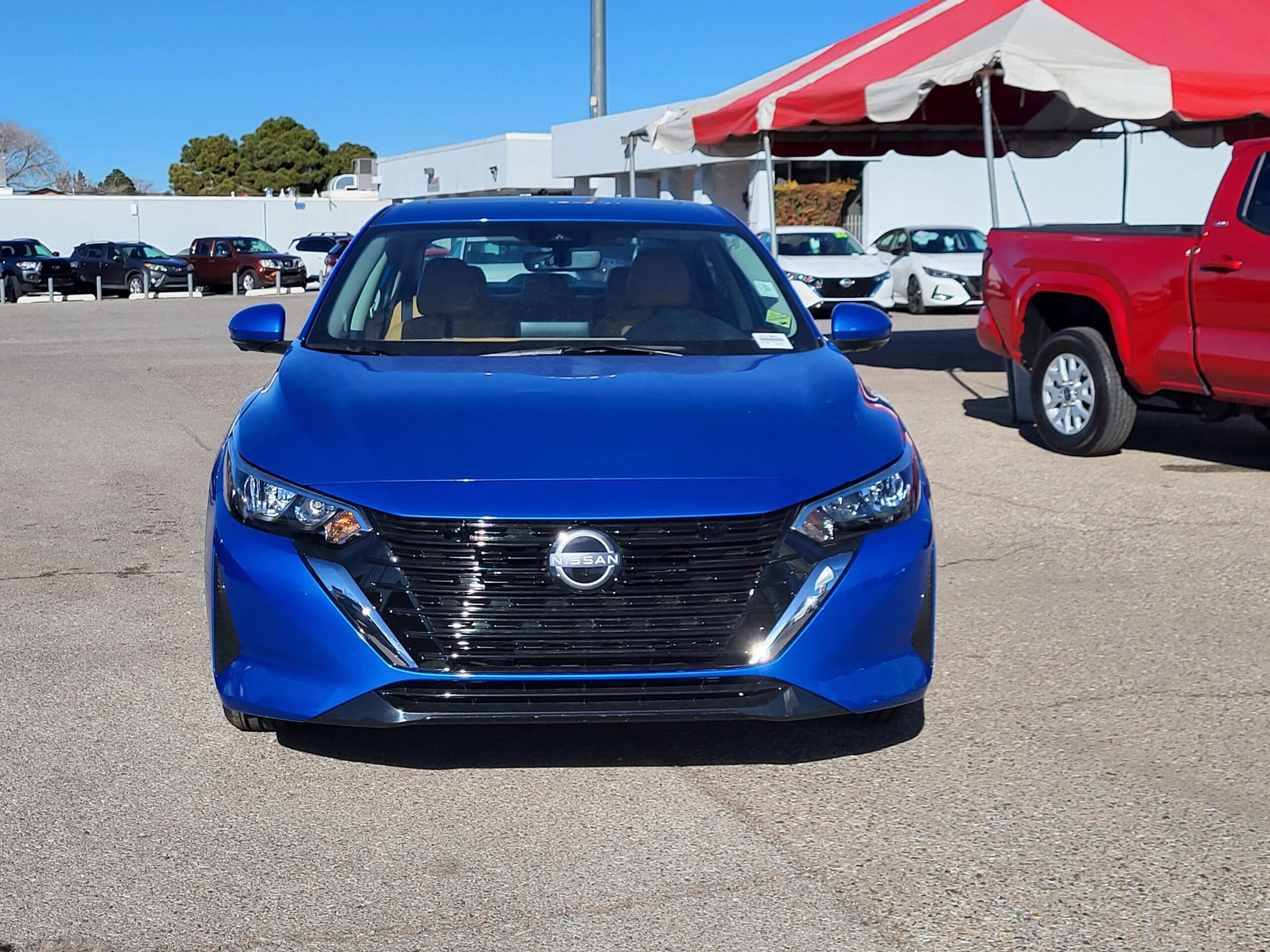 2025 Nissan Sentra - Image 5