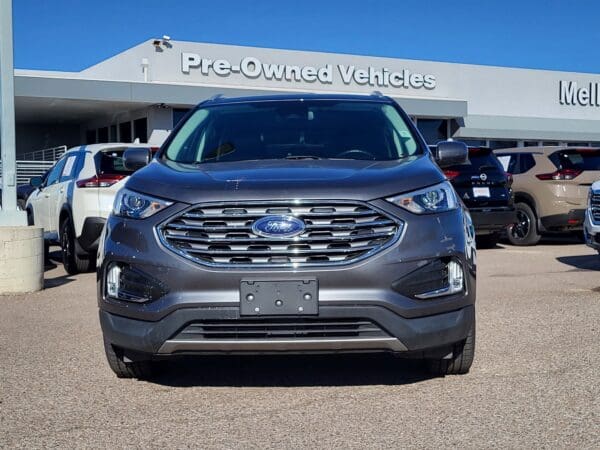 2022 Ford Edge