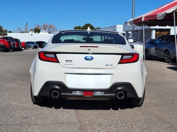 2023 Subaru BRZ