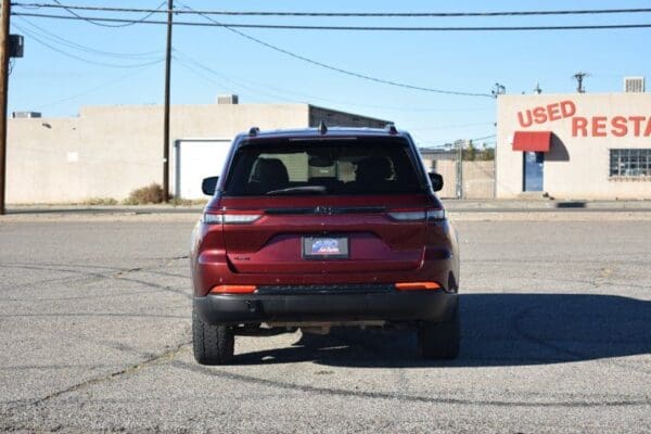 2023 Jeep Grand Cherokee