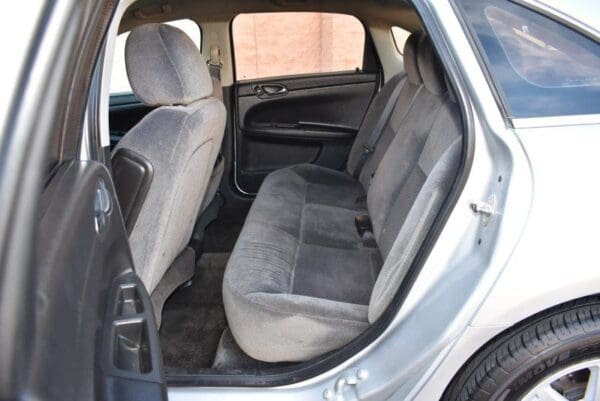 2011 Chevrolet Impala