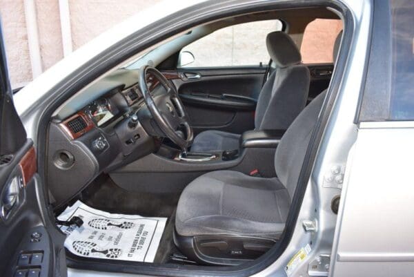 2011 Chevrolet Impala