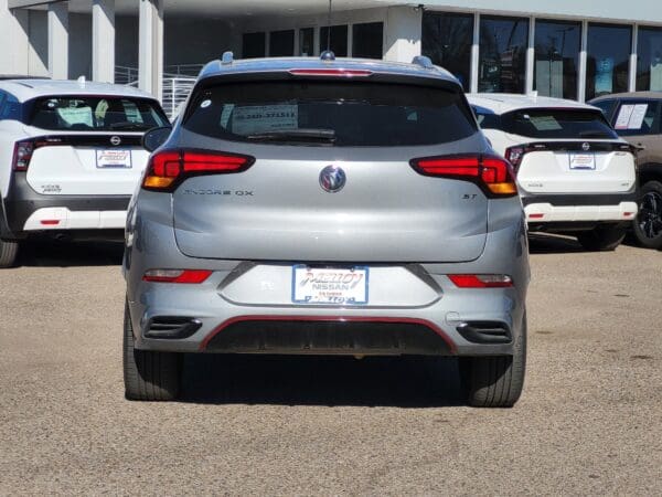2023 Buick Encore GX