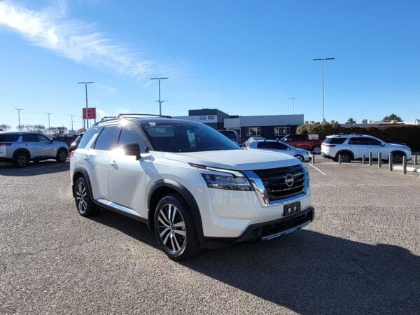 2023 Nissan Pathfinder