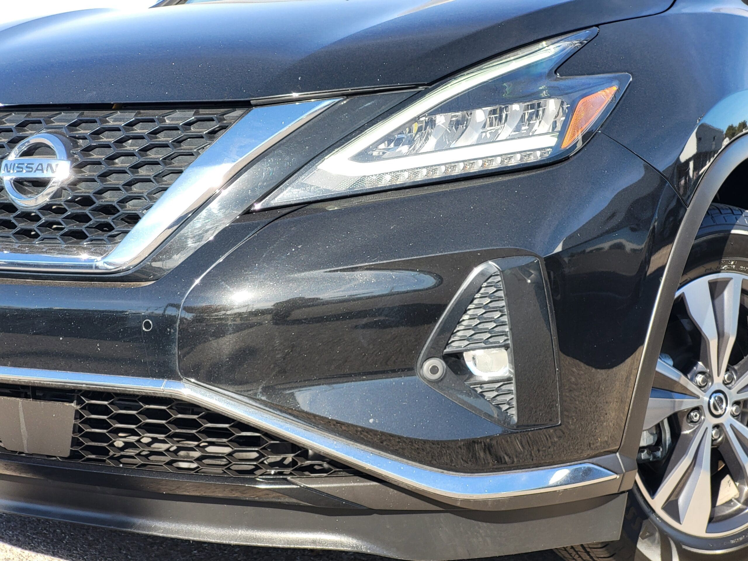 2022 Nissan Murano - Image 9